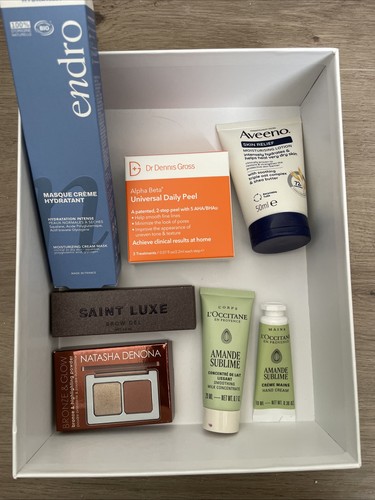 Beautybox neu mit - mit, natascha