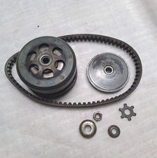 E6 Aprilia SR 50 LY Variomatik Kupplung Antrieb Keilriemen 747 x 16