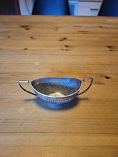 Kleine  Schale,  gepunzt Silber