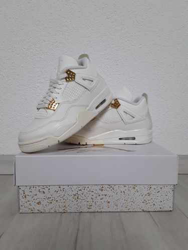 Nike air jordan metallic - nike, 4