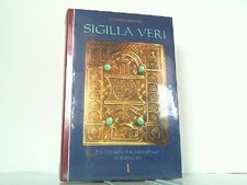 SIGILLA VERI. Ein Lexikon der Judenfrage in 9 Bänden. HIER BAND 1 ! Ekkehard, Er