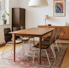 Stapelstuhl Retro 6 Stück