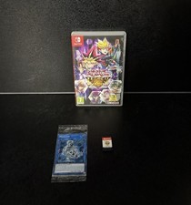 Yu-Gi-Oh Legacy of The Duelist Nintendo Switch OVP + Karten 