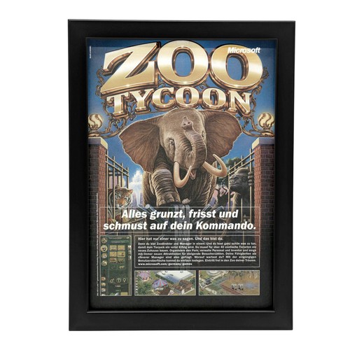 Zoo tycoon 2001 original - ✅zoo,