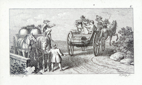 Ramberg romantik miniatur - ramberg,