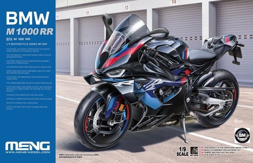 Meng bmw 1000 m1000rr - meng, m