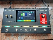 HEADRUSH CORE Multieffektpedal