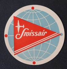 Altes Gepäckanhänger