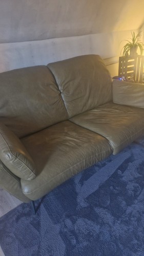 Couch 2er set gebraucht - set,,