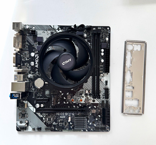 Ryzen 3400g mit - 3400g,