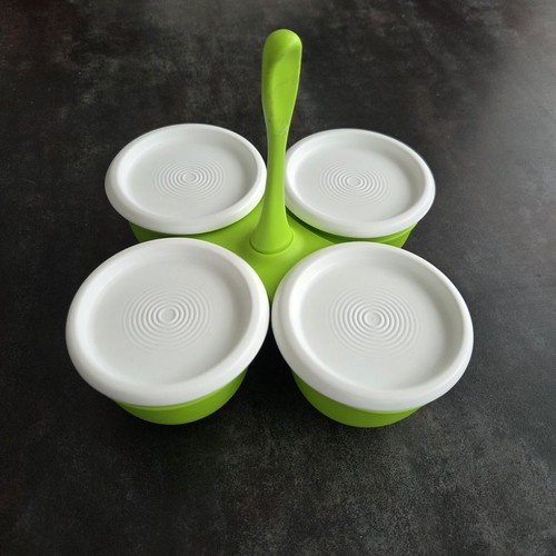 Tupperware ergonomica - tupperware,