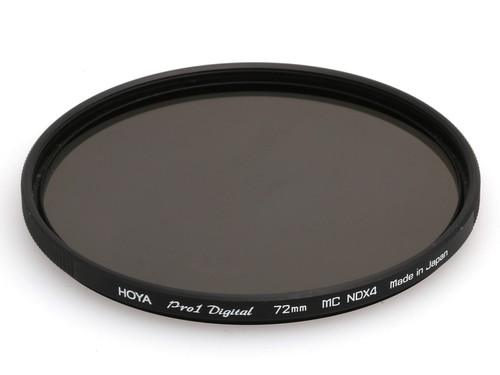 Hoya pro1 digital 72mm ndx4 - hoya, mc