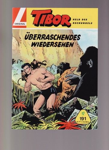 Tibor 190 191 wildfeuer - nr.,
