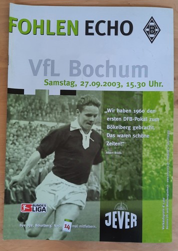Borussia mönchengladbach - mönchengladbach, *