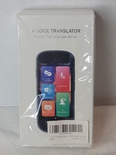 AI Smart  4" Large Touch