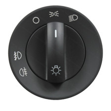 Lichtschalter passend für  VW Caddy 3 Polo Sharan Transporter T5 6Q0941531C Neu