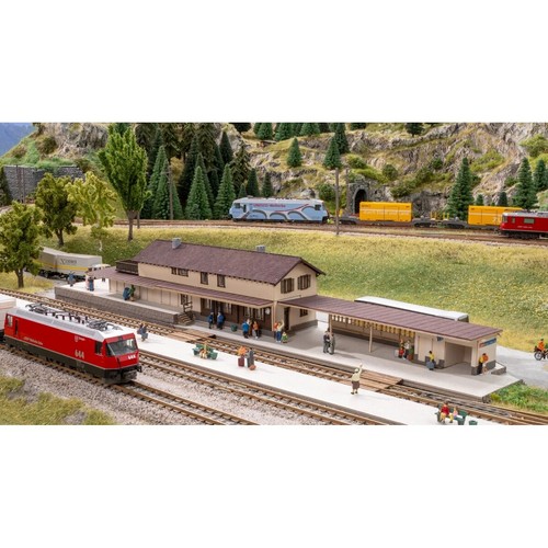 Noch 63005 laser cut bahnhof - noch,