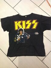 KISS - T- Shirt "Gene Simmons - It`s a dirty job..." 1988 Rarität !!!