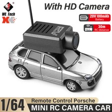 WLtoys RC 1/64 FPV Rennauto HD
