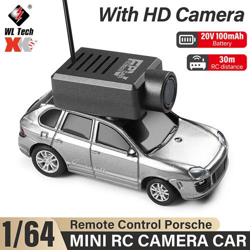 Wltoys fpv rennauto hd - rc,