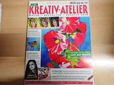 Zeitschrift - Mein Kreativ Atelier - Nr. 116 -Sommer - Sonne - Meer