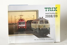 TRIX  Hauptkatalog 2008 / 09