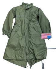 Meerjungfrau-Linie M65 Parka
