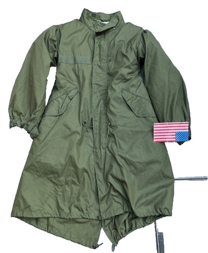 Meerjungfrau linie m65 parka - meerjungfrau-linie,