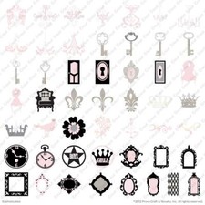 Cricut Cartridge Sophisticated