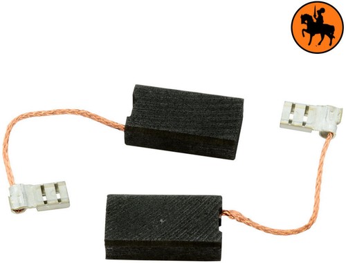 Carbon brushes bosch - gks, 66