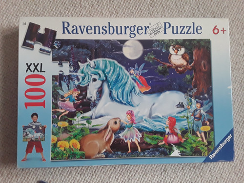 Ravensburger puzzle 100xxl - ravensburger,