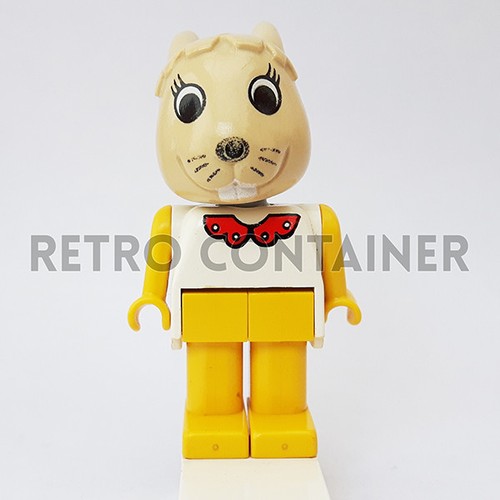 Lego minifiguren fab3d - minifiguren,