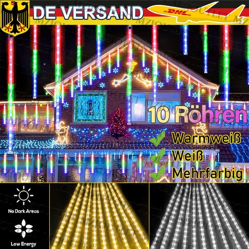 3600 led meteorschauer - 3600,