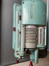 Triumphator  Rechenmaschine Vintage Bürorechner mechanisch Rarität Deko