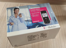 HANDY PAKET - NOKIA 6021 - MIT ZUBEHÖR /ORIG. KARTON - RARITÄT:
