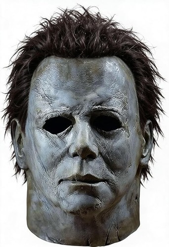 Michael myers mask - myers,