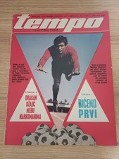 Tempo magazine, FC Vorwärts