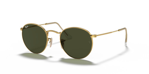 Ray ban round - metal, 001