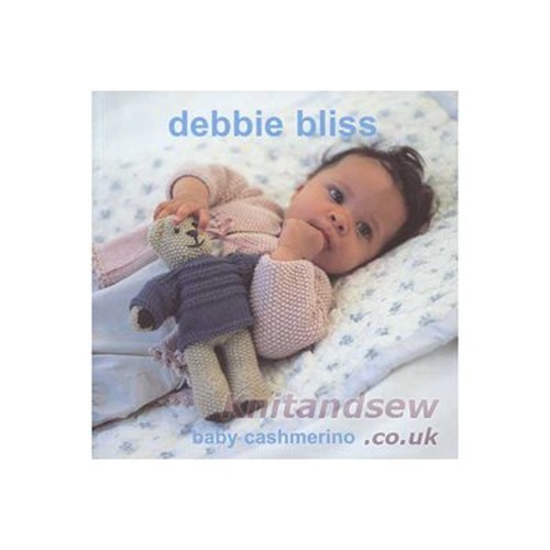 Debbie bliss baby cashmerino - bliss,