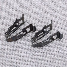 2x Sonnenblende Schnalle Clip