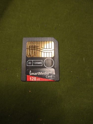 128 smartmedia card - mb,