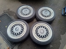 BBS RM012 6,5JX15, ET:33MM, 4*100, VW GOLF