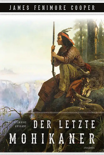 Der letzte mohikaner - der,