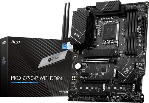 Msi pro z790 - z790-p, wifi