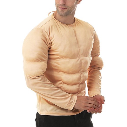 Herren muskelshirt kostüm - herren,
