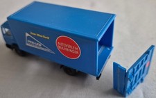 Wiking, Koch 434/14, LKW Mercedes Benz, MB LP 814, Buchbinder, Ladeklappe lose