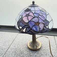 Echt Antik Messing Kristall