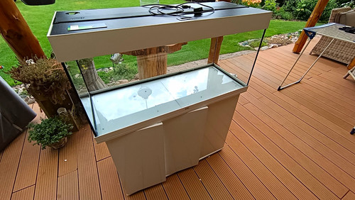 Juwel glas aquarium - juwel,