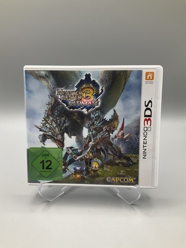 Monster hunter ultimate - hunter, /