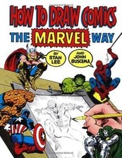 How To Draw Comics The Marvel